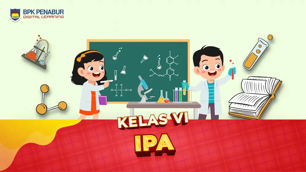 Kelas VI IPA